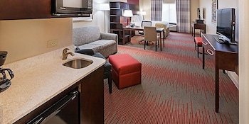Holiday Inn Express Duncan