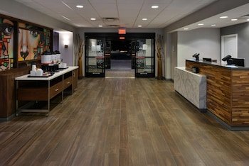 Hampton Inn & Suites Las Vegas Airport