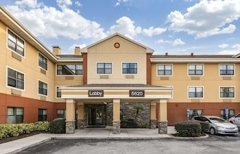 Extended Stay America Orlando Theme Parks Major Blvd.