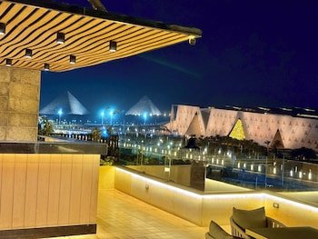 New Museum Guest House Pyramids View