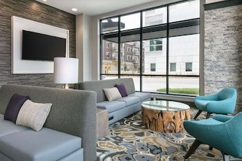 Hilton Garden Inn Iowa City Downtown University