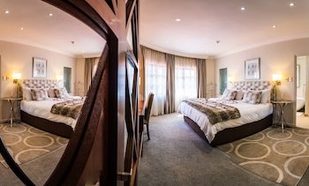 The Indaba Hotel, Conference Centre & Spa