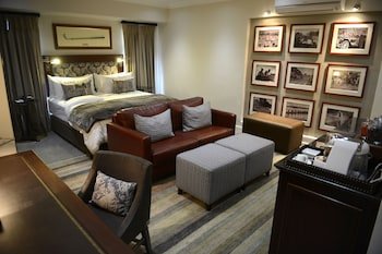 The Indaba Hotel, Conference Centre & Spa