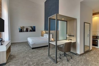 Springhill Suites Montgomery Downtown