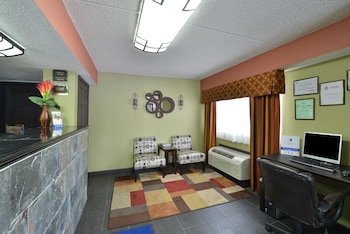 Americas Best Value Inn Kansas City E Independence