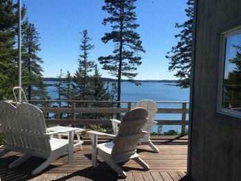 Oceanville Retreat Home