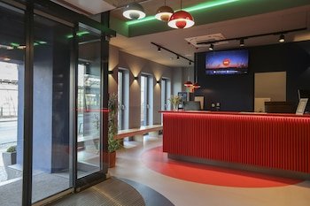 acama Hotel+Hostel Kreuzberg
