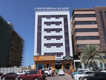 OYO 109 Al Thabit Modern Hotel Apartment