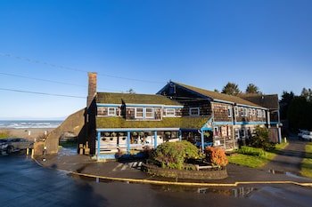 Kalaloch Lodge in Olympic National Park