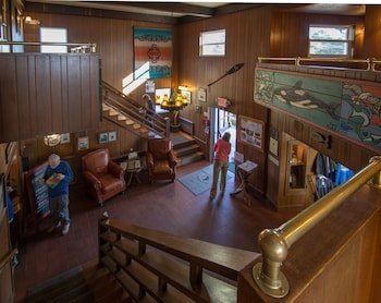 Kalaloch Lodge in Olympic National Park