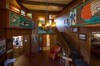 Kalaloch Lodge in Olympic National Park
