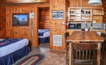 Kalaloch Lodge in Olympic National Park