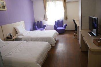 Echarm Hotel Guangzhou Huashi Metro Station