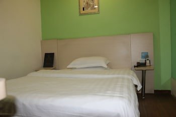 Echarm Hotel Guangzhou Huashi Metro Station