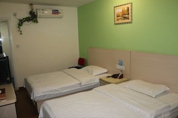 Echarm Hotel Guangzhou Huashi Metro Station