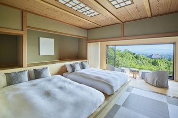 Ando Hotel Nara Wakakusayama