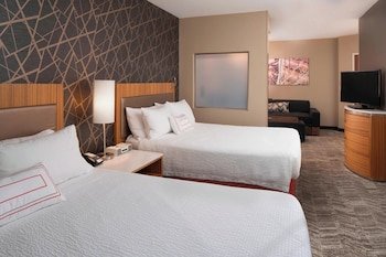 Springhill Suites St. Louis Airport/Earth City by Marriott