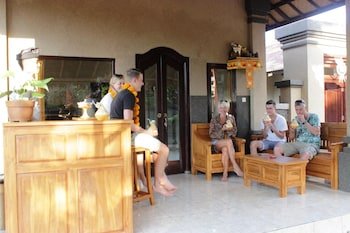 Kubu Padi Wooden House