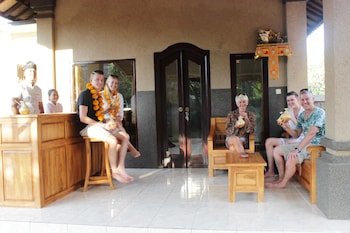 Kubu Padi Wooden House
