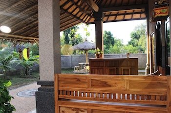 Kubu Padi Wooden House