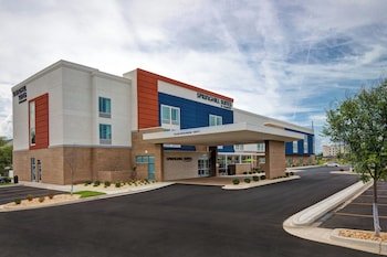 SpringHill Suites Orangeburg
