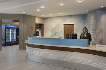 SpringHill Suites by Marriott Newark Liberty International Airport