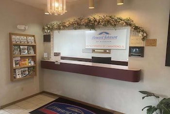 Howard Johnson by Wyndham Manteno