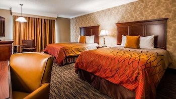Best Western Plus Humboldt House Inn