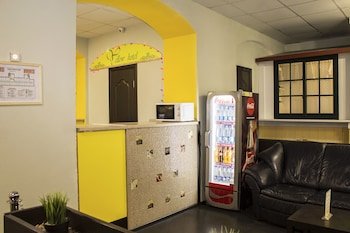 Yellow Hotel