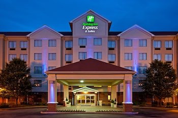 Holiday Inn Express Indianapolis - East