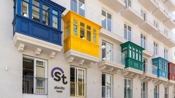 The Alavits Hotel By ST Hotels