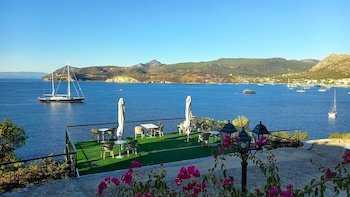 Kavos Bay Seafront