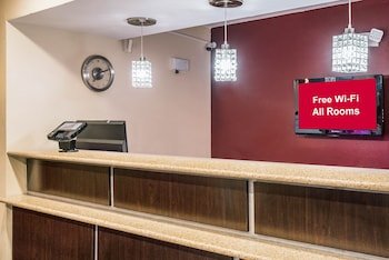 Red Roof Inn Spartanburg