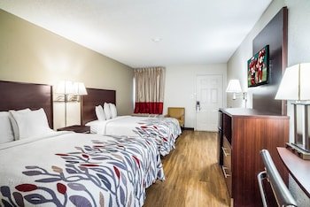 Red Roof Inn Spartanburg