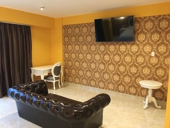 Lima Central Design Hotel Spa & Club