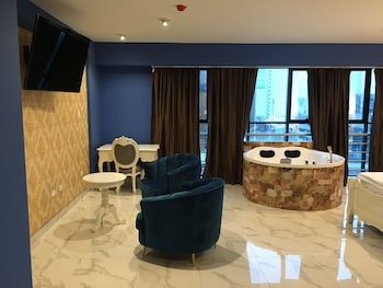 Lima Central Design Hotel Spa & Club