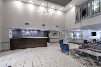 Wingate by Wyndham Charlotte Speedway/Concord