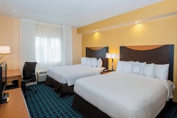 Fairfield Inn & Suites Nashville at Opryland