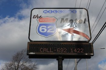 The Route 62 Motel