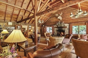 Jenny Lake Lodge