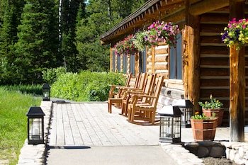 Jenny Lake Lodge