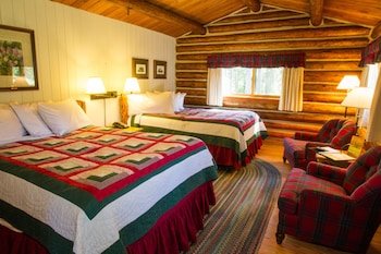 Jenny Lake Lodge
