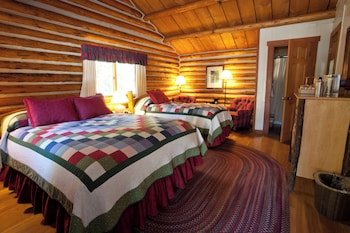 Jenny Lake Lodge
