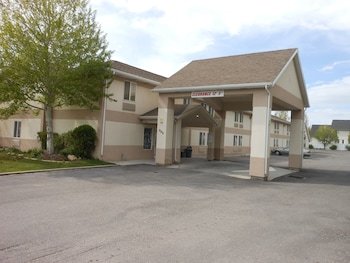 Economy Inn & Suites Nephi