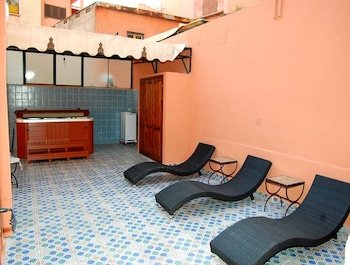Villa Ziad Guéliz