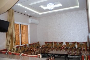 Villa Ziad Guéliz