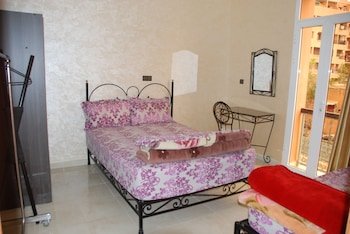 Villa Ziad Guéliz