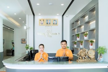 The Square Kampot Hotel