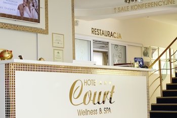 Hotel Court Wellness & Spa