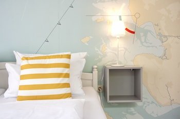 Hotel Lieblingsplatz, mein Strandhotel